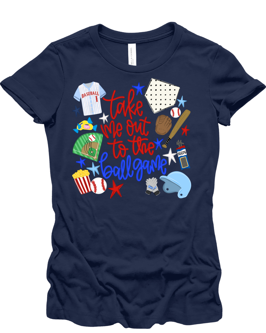 Take Me Out to the Ballgame