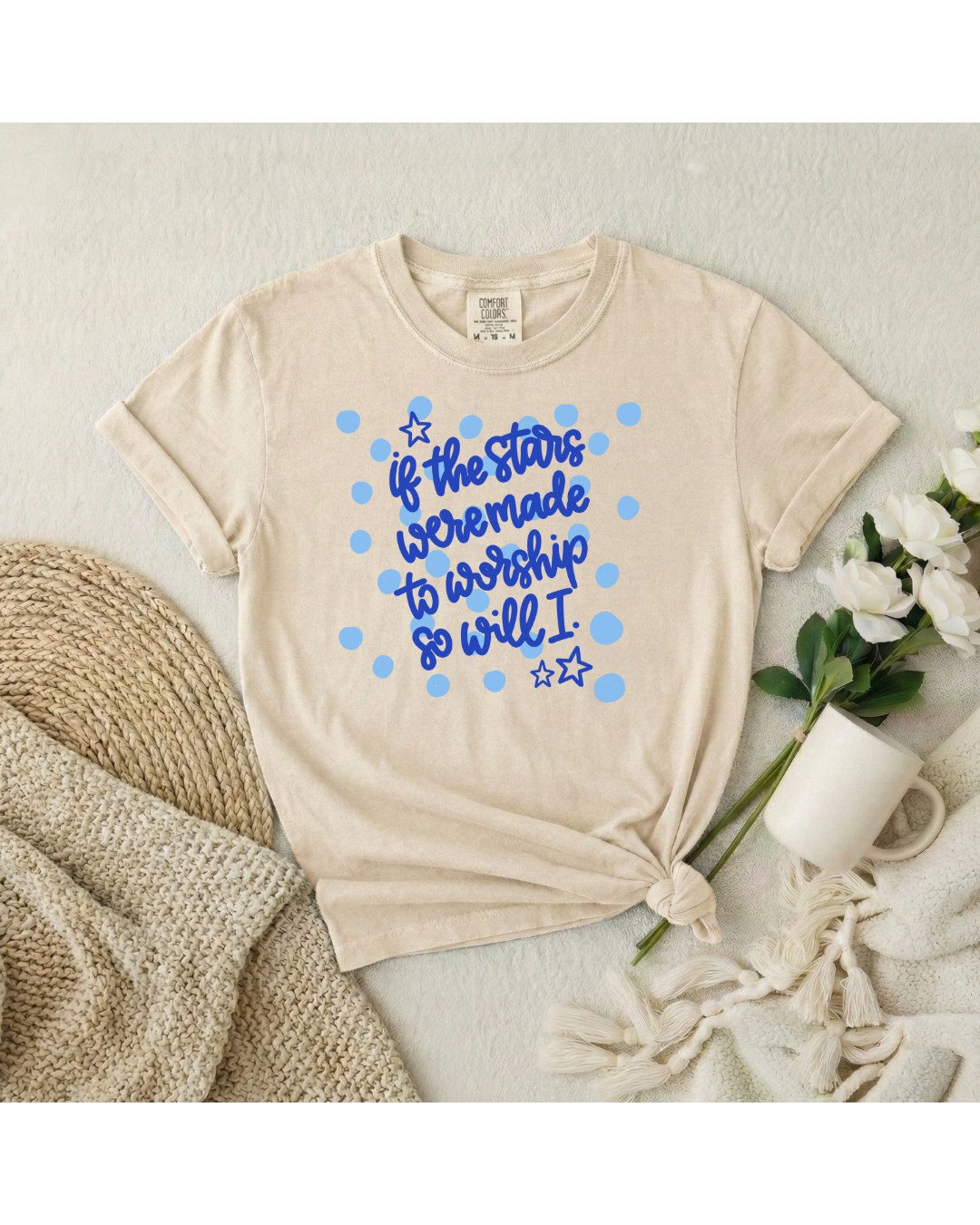 Stars Made to Worship Dots