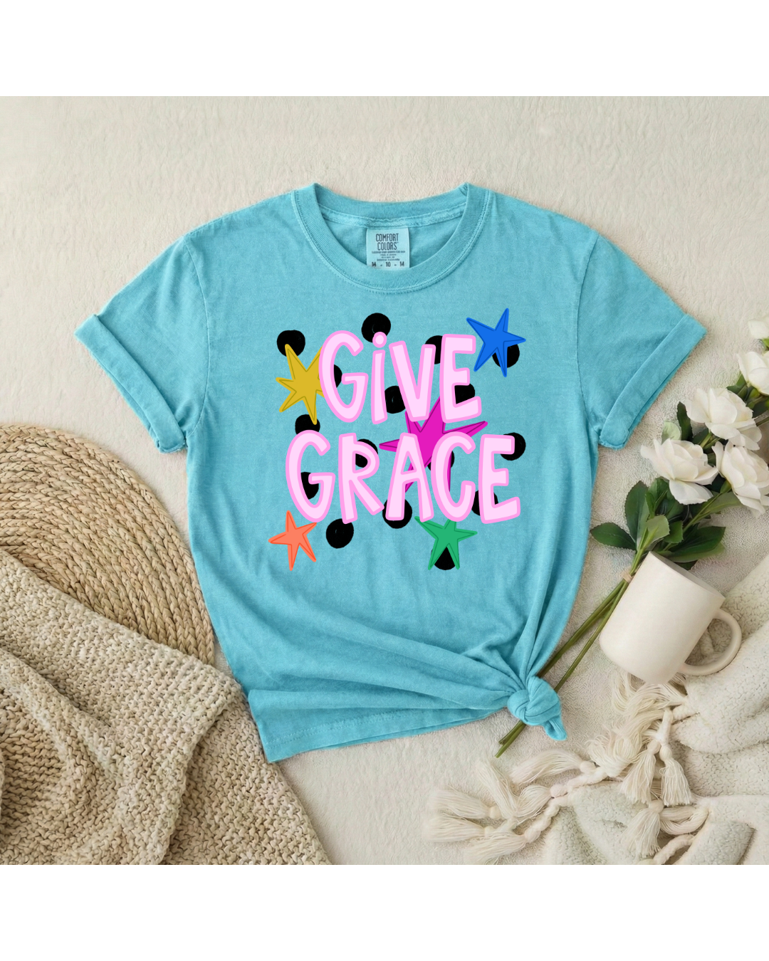 Give Grace