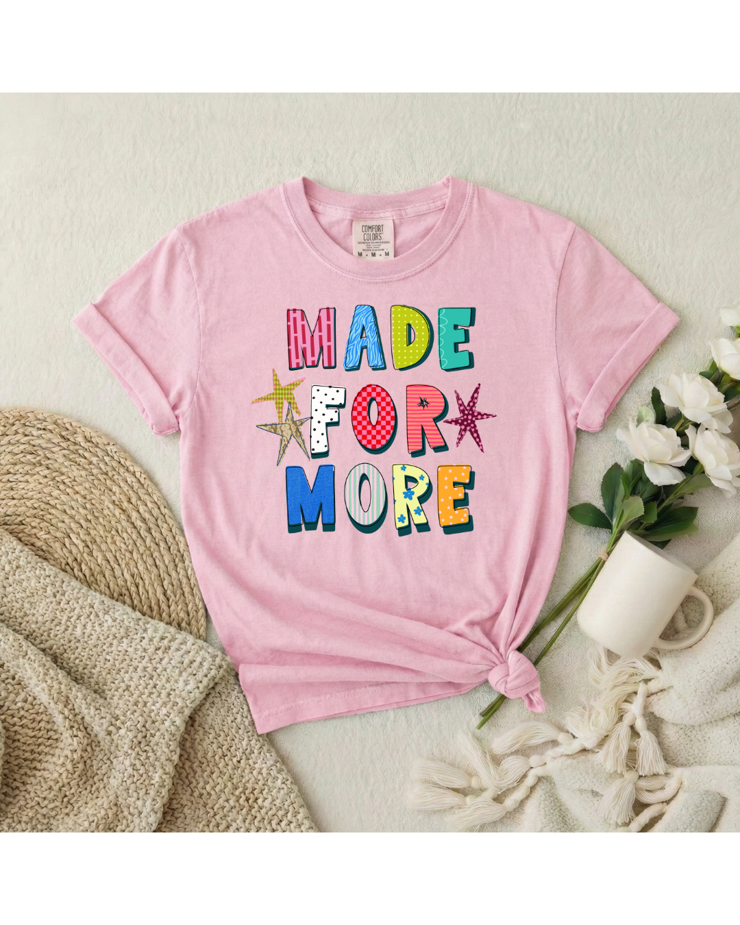 Made for More