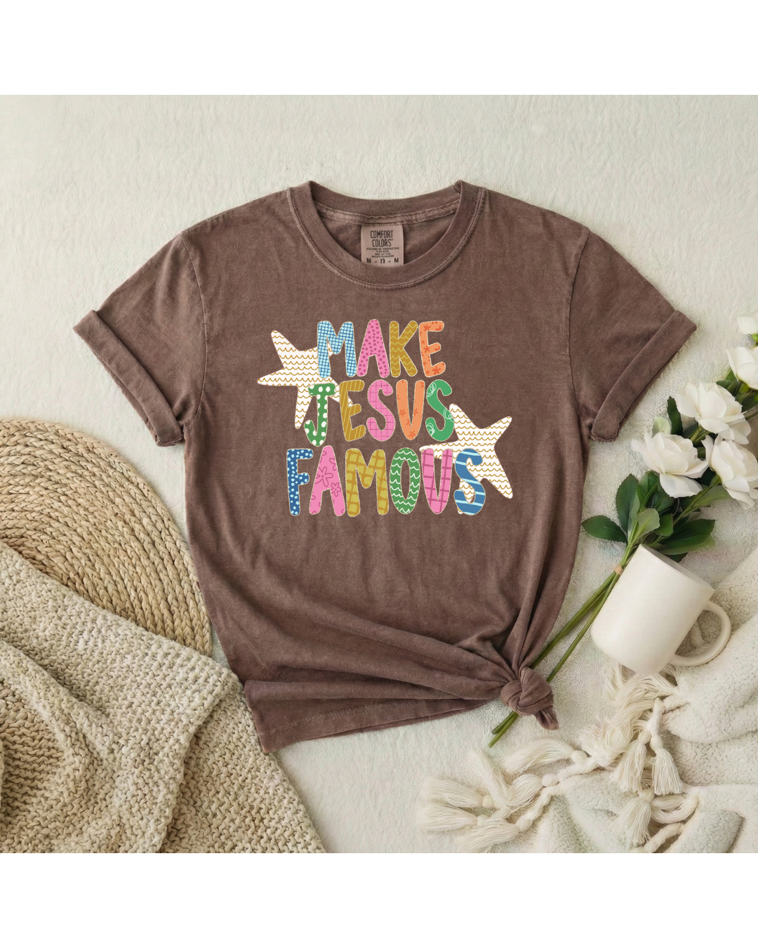 Make Jesus Famous