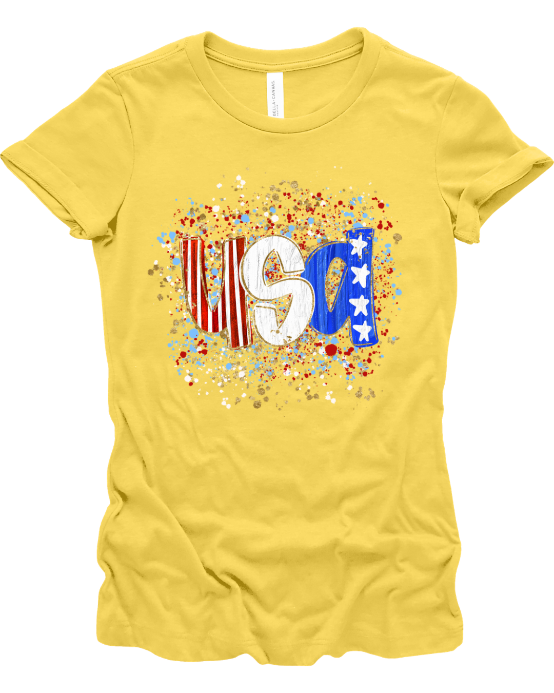 USA Stars & Stripes
