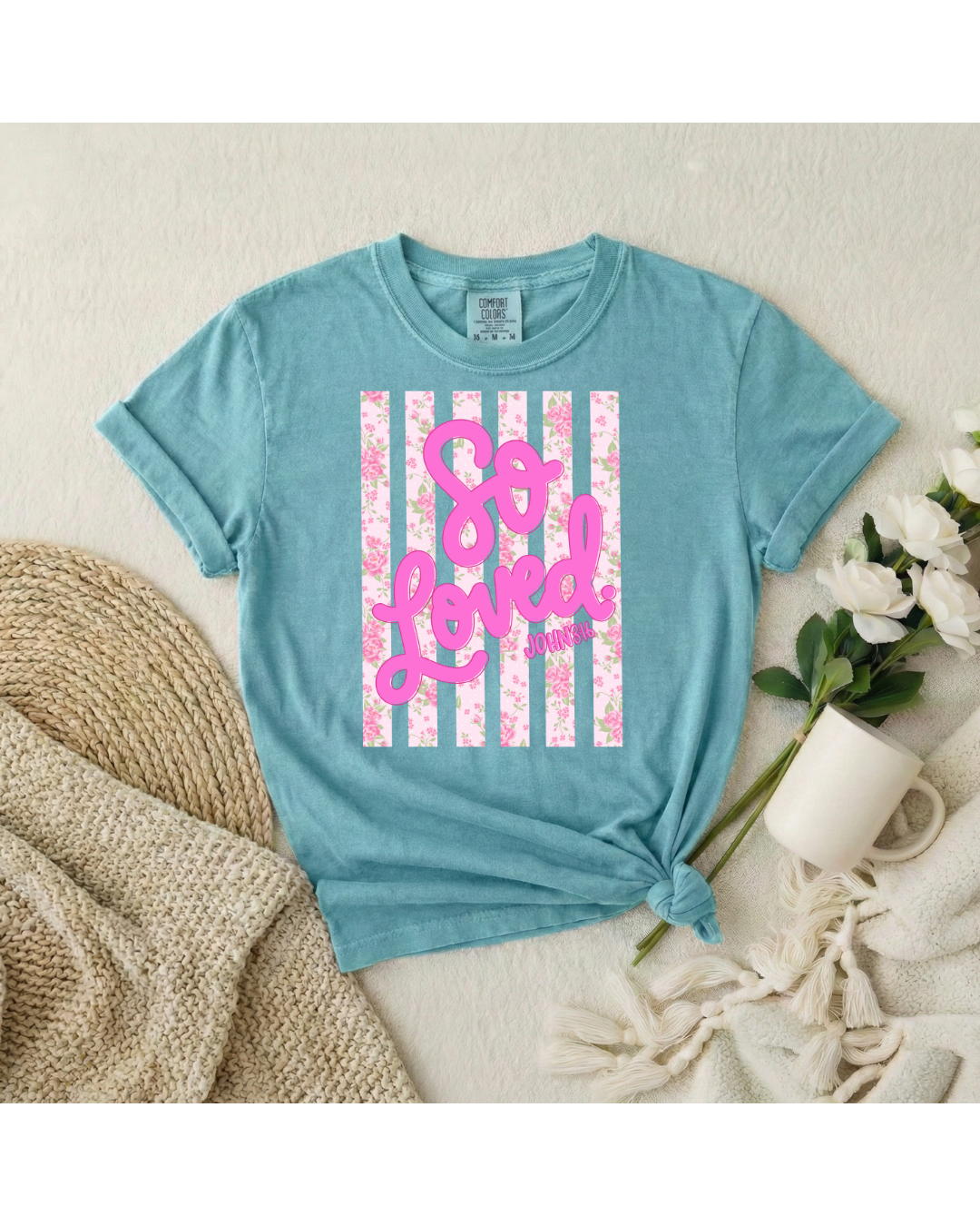 Pink So Loved