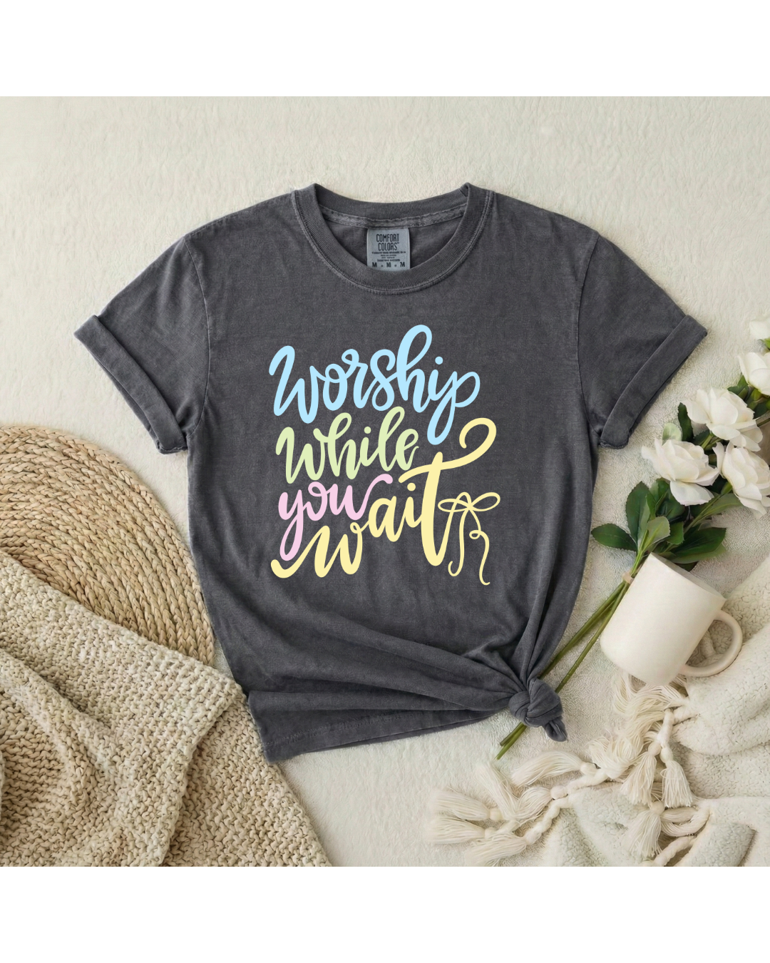 Worship While You Wait