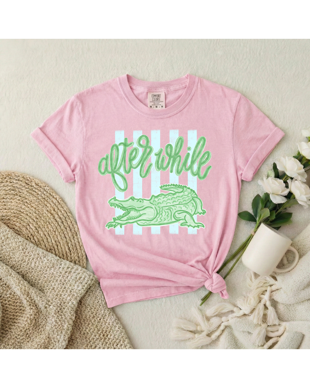 After While Crocodile