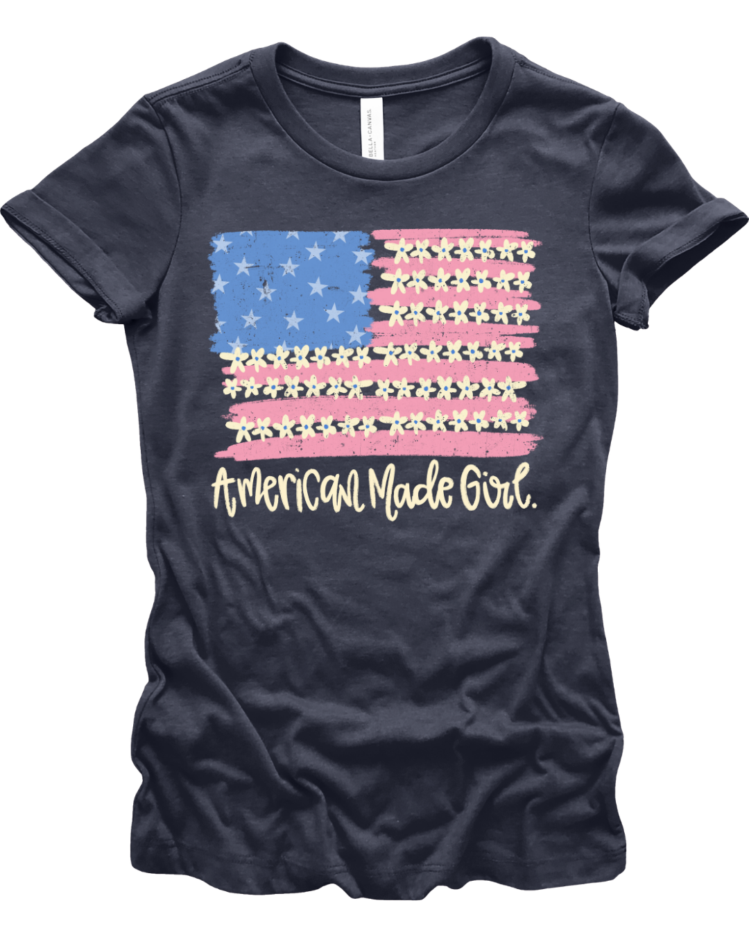 American Made Whimsical Flag