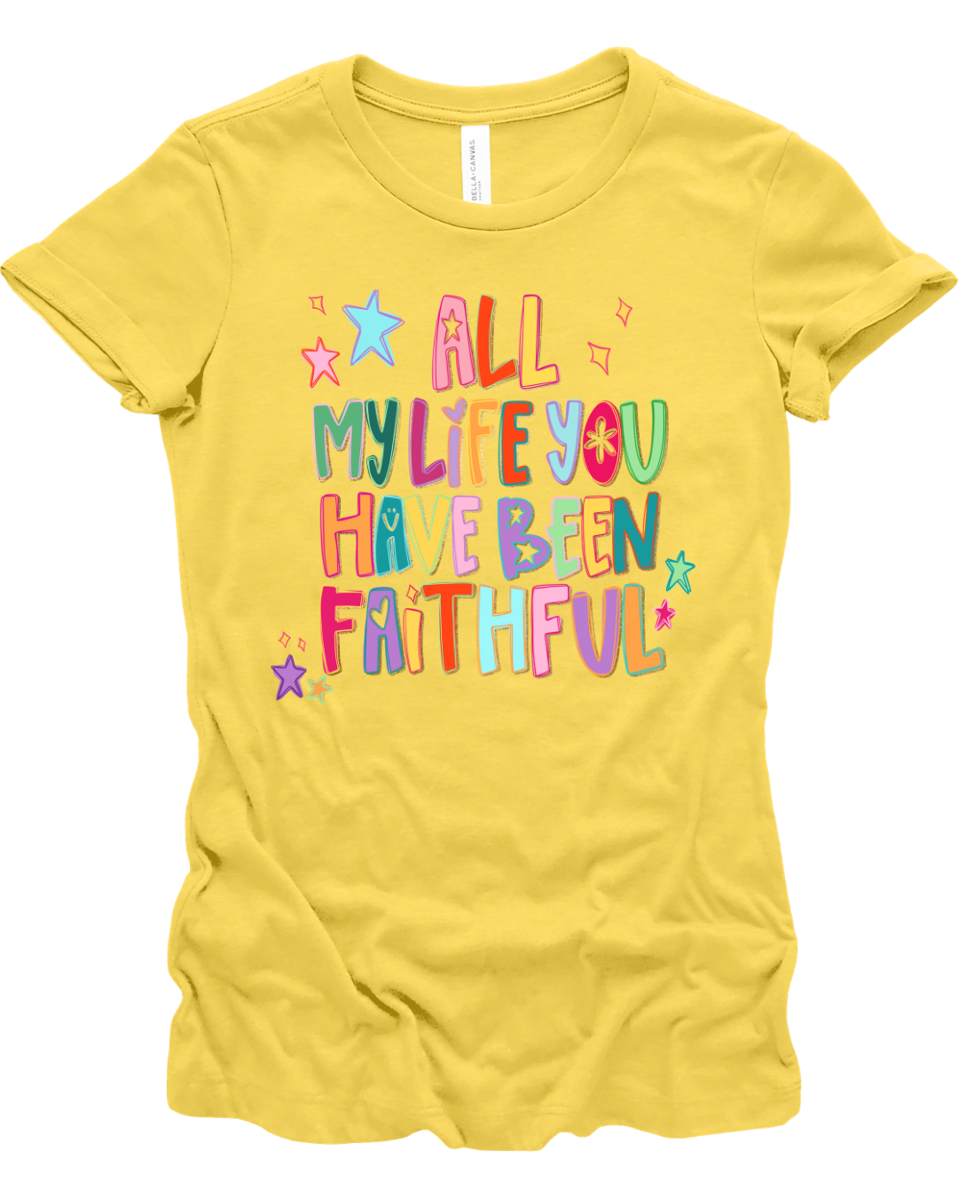 You Have Been Faithful