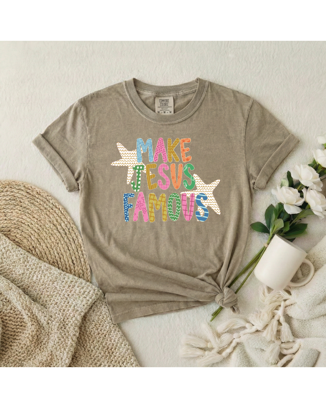 Make Jesus Famous