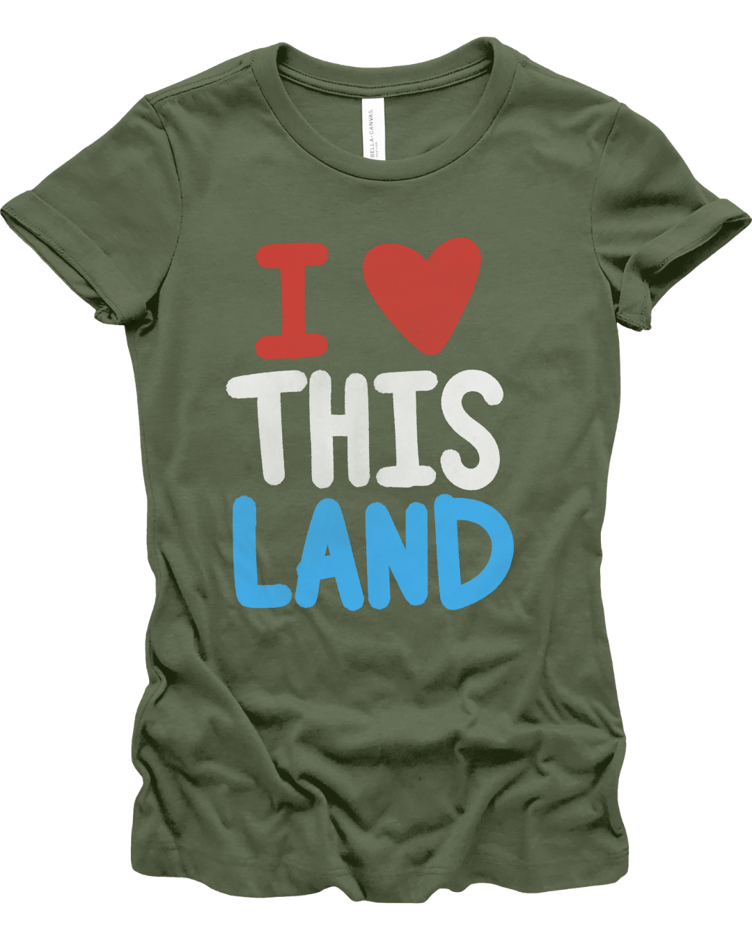 I Love This Land