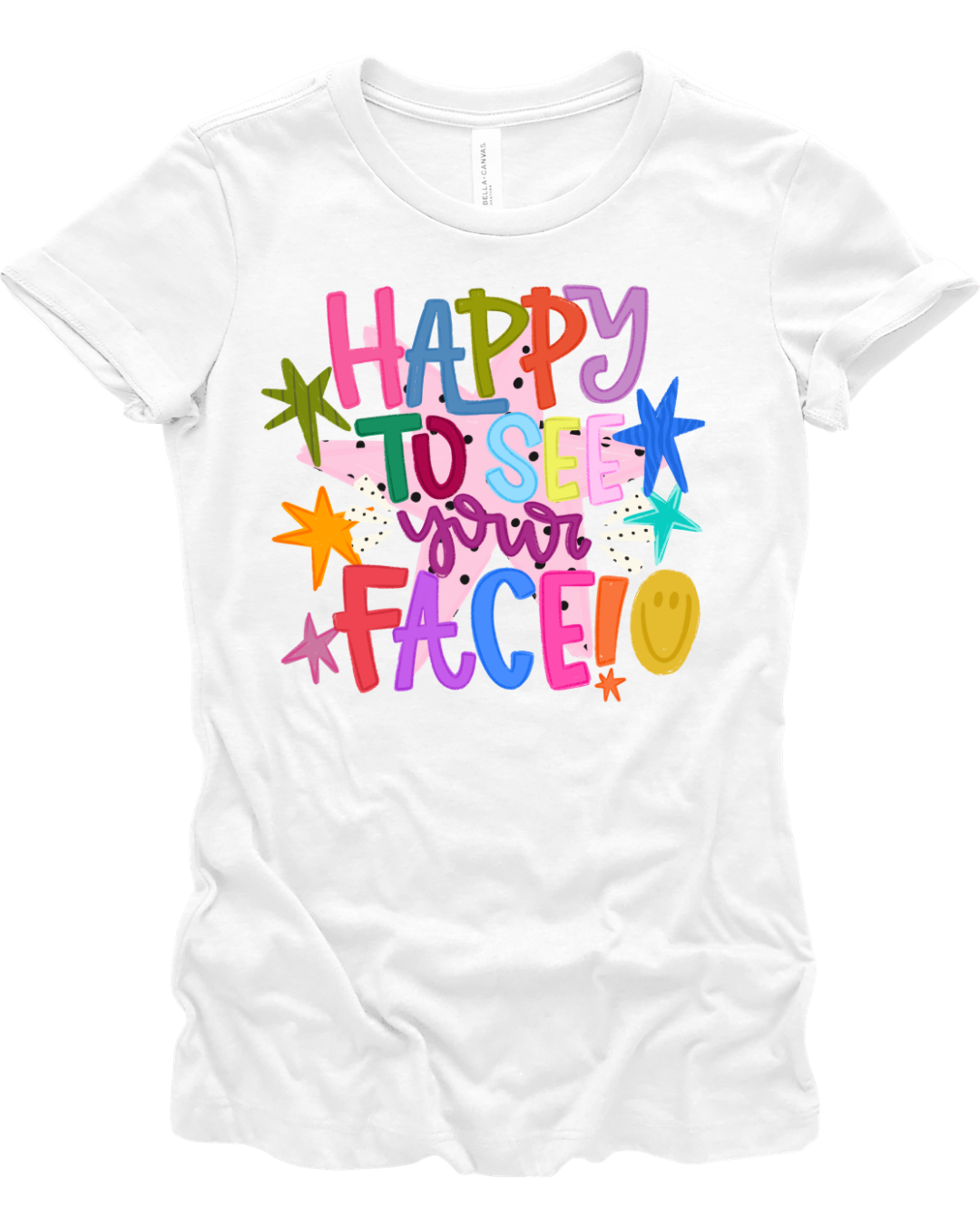 Happy to See Your Face