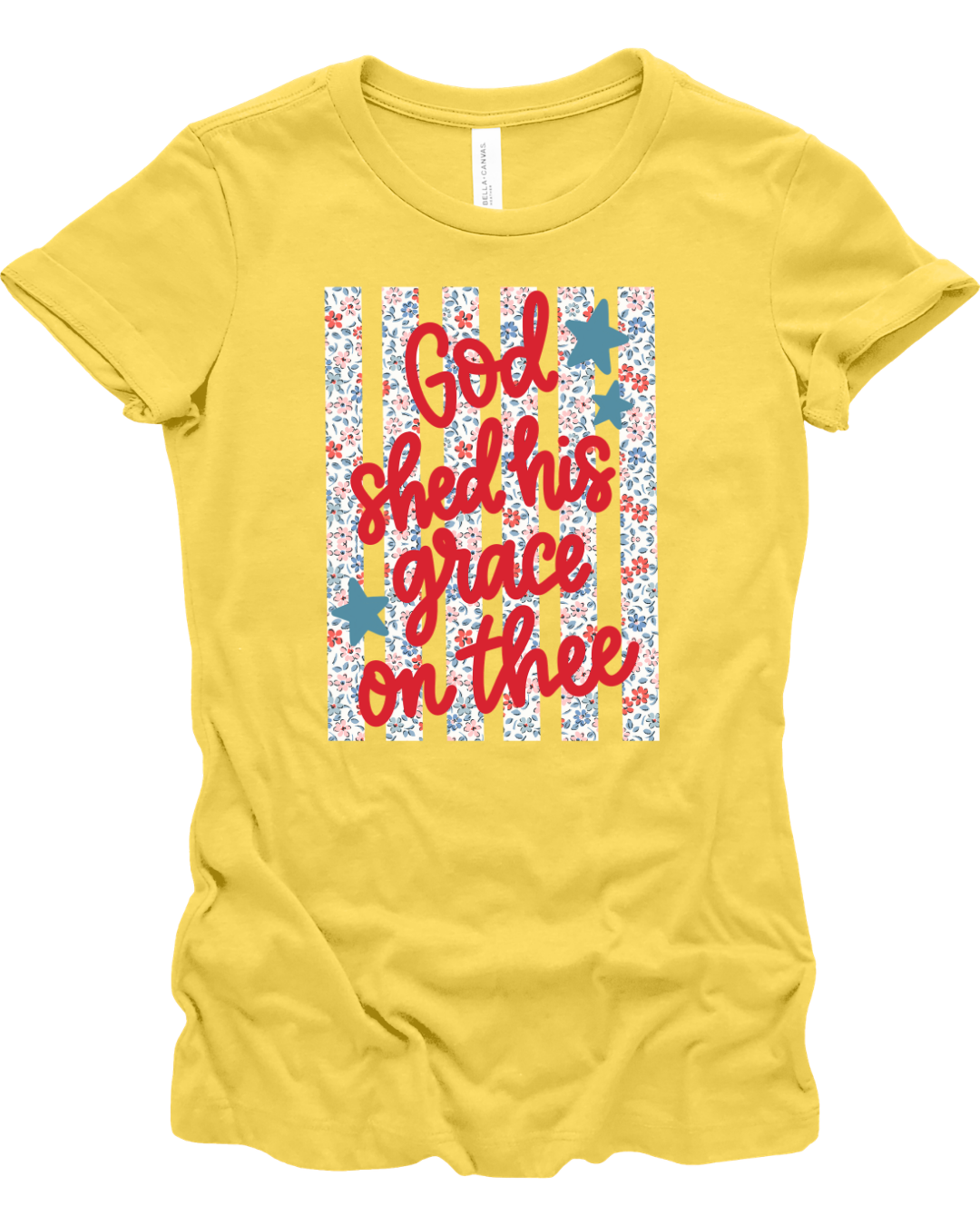 God Shed His Grace