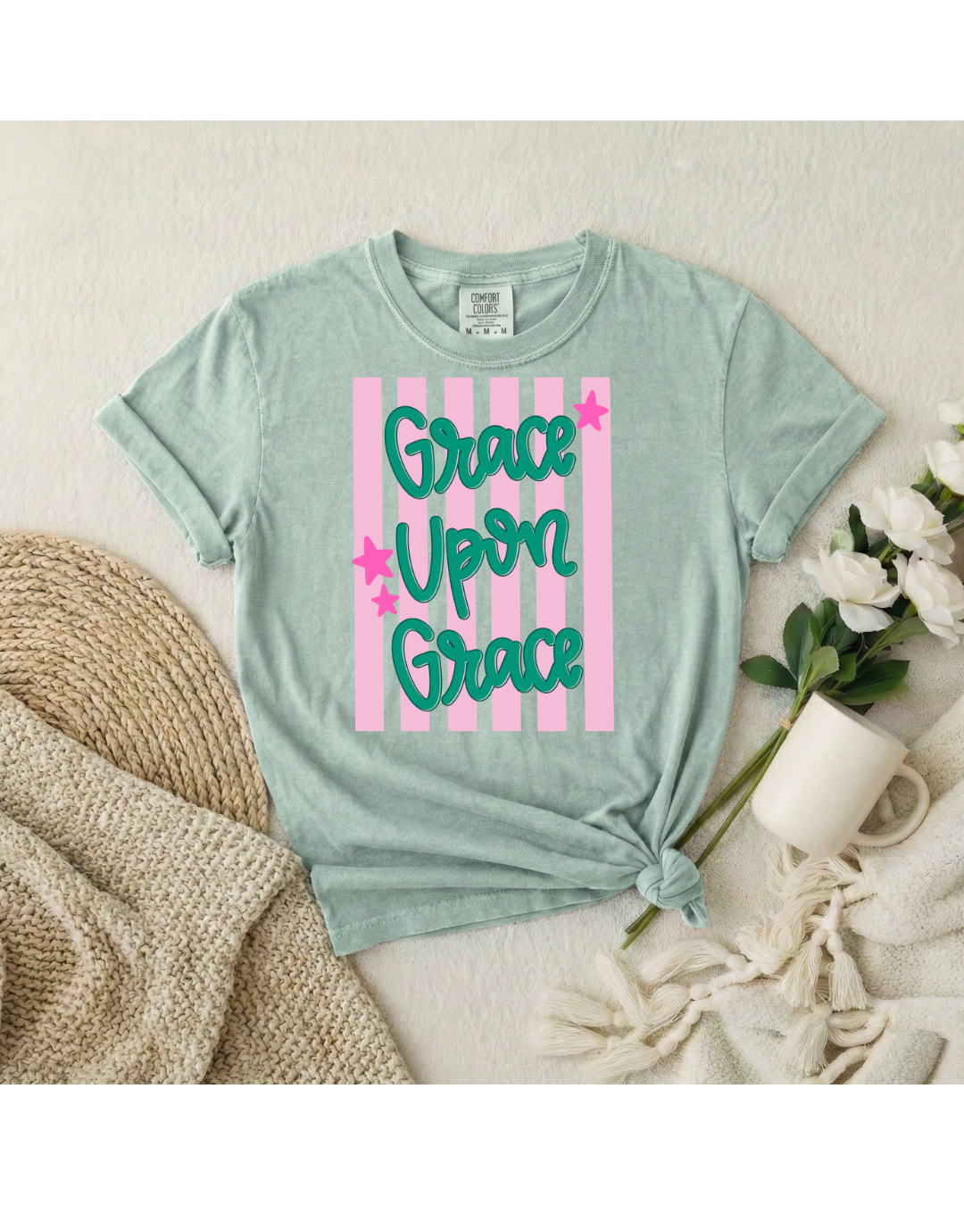 Grace Upon Grace