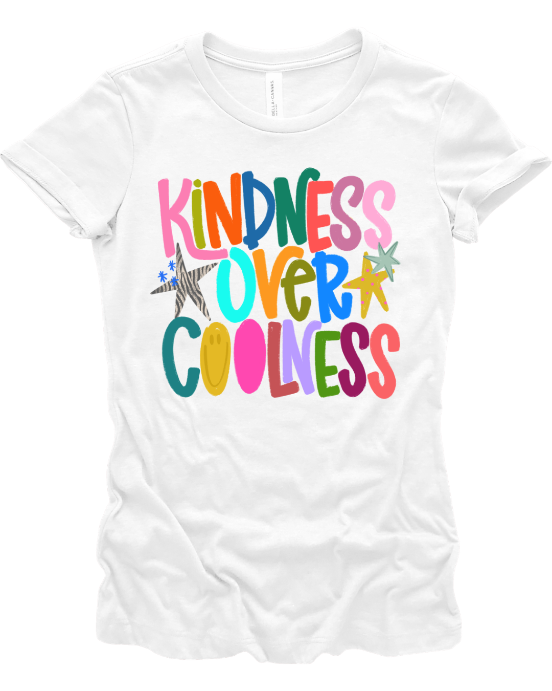 Kindness Over Coolness