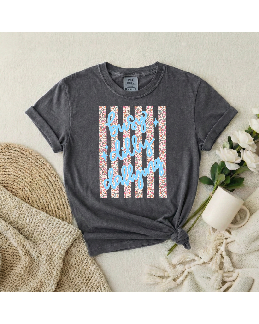 Floral Dilly Dallying