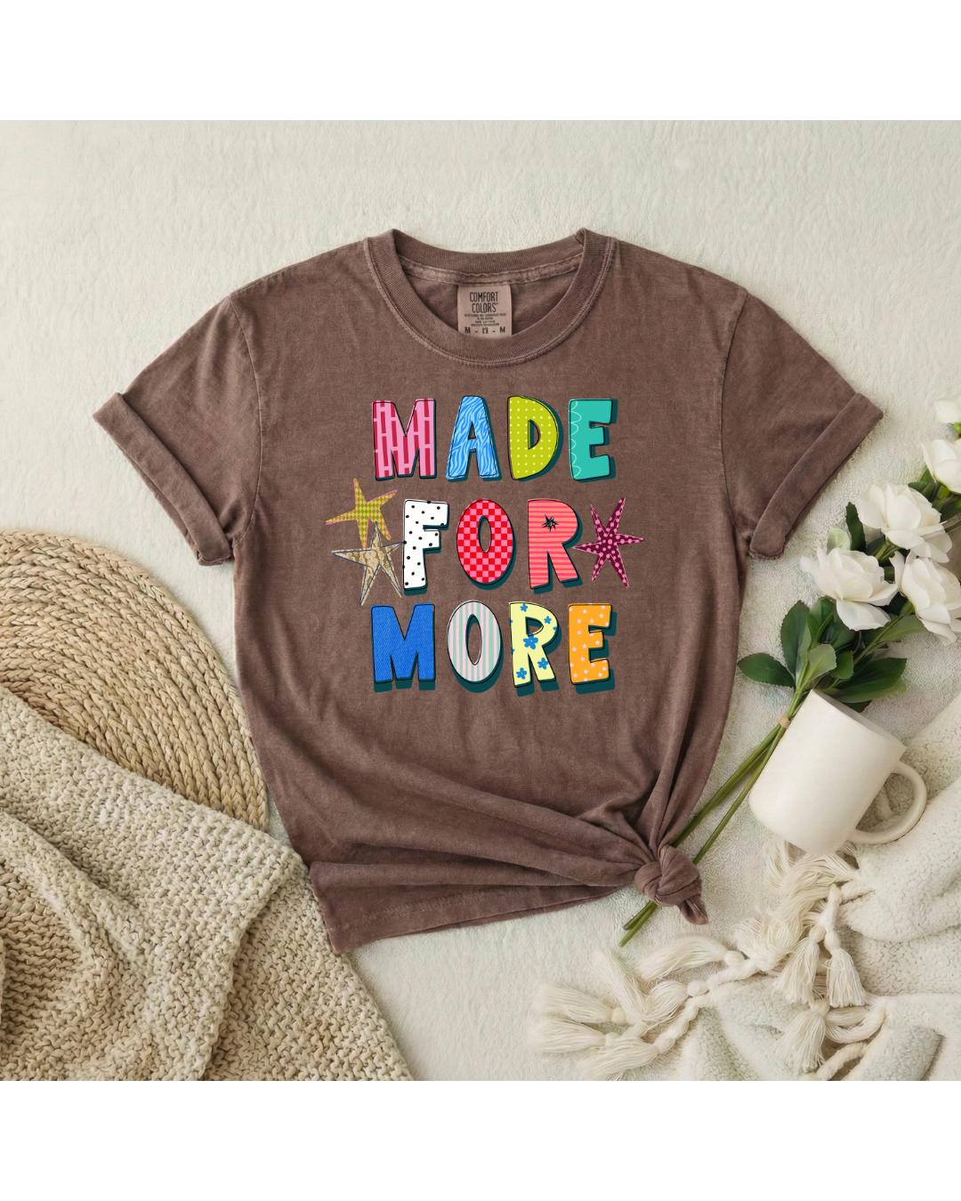 Made for More