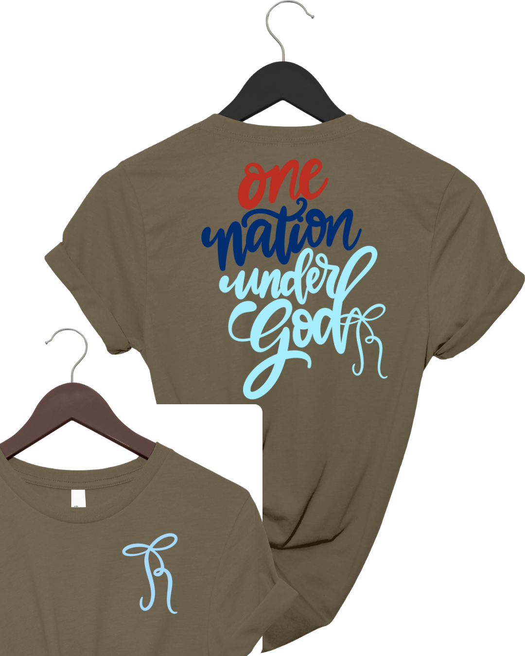 Nation Under God Double-Sided