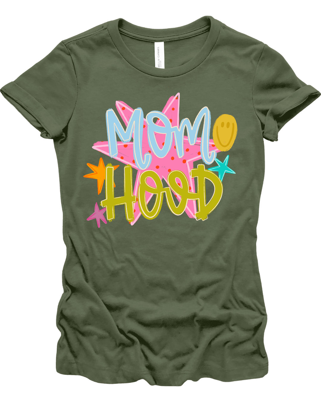 Pink Momhood