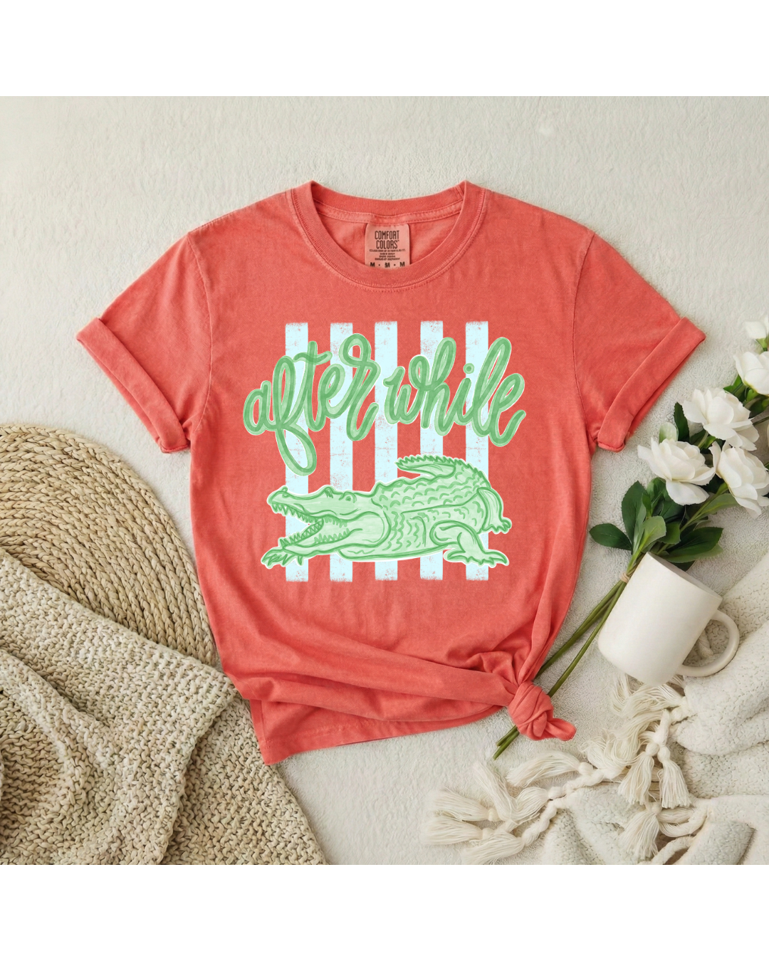 After While Crocodile