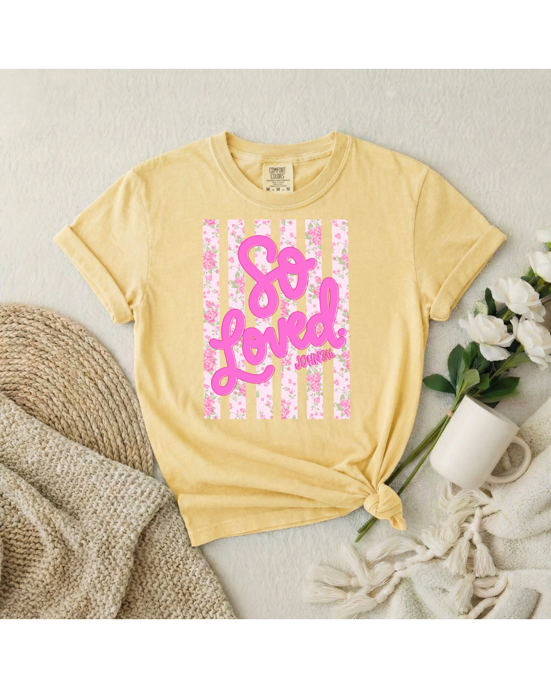 Pink So Loved