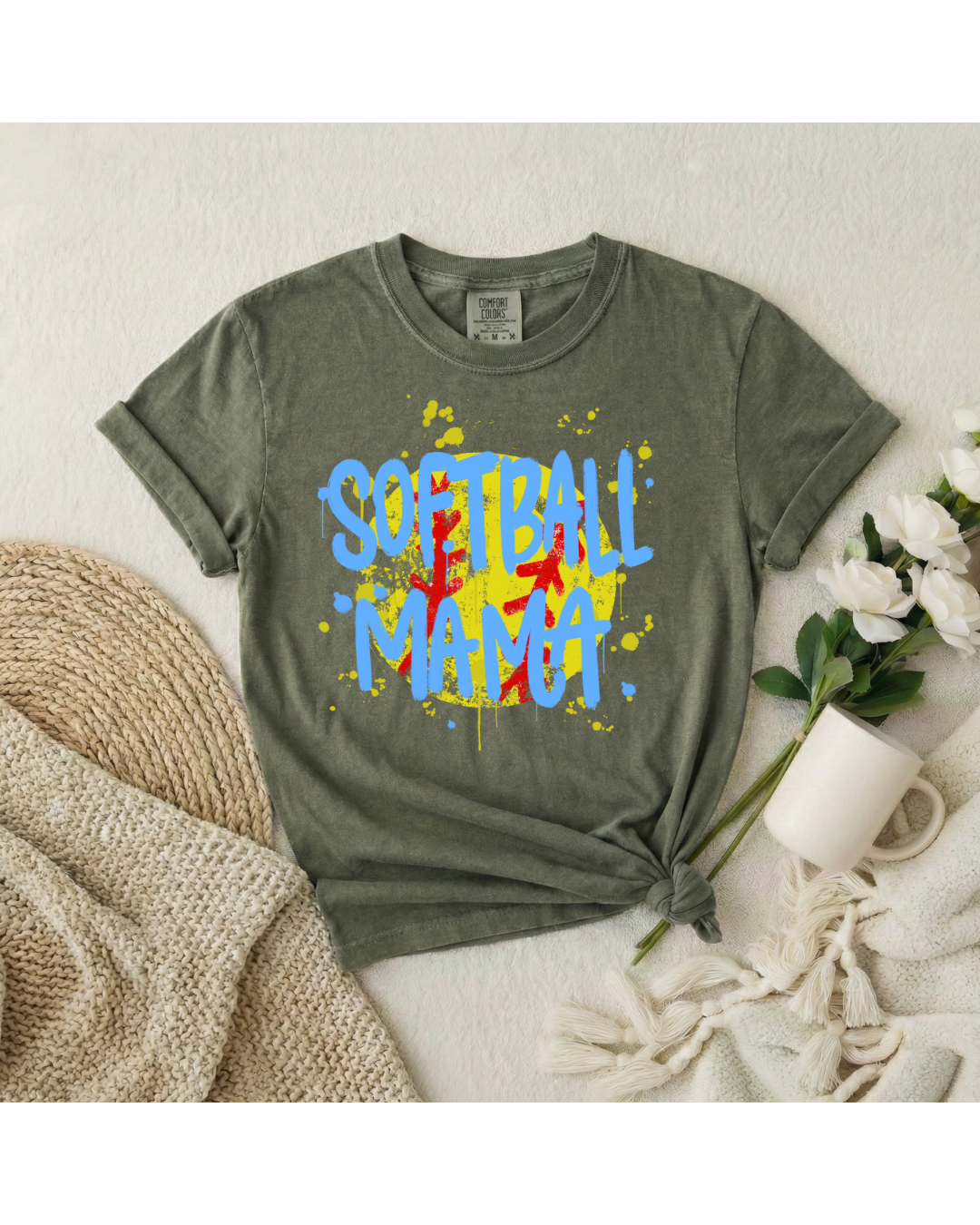 Softball Mama