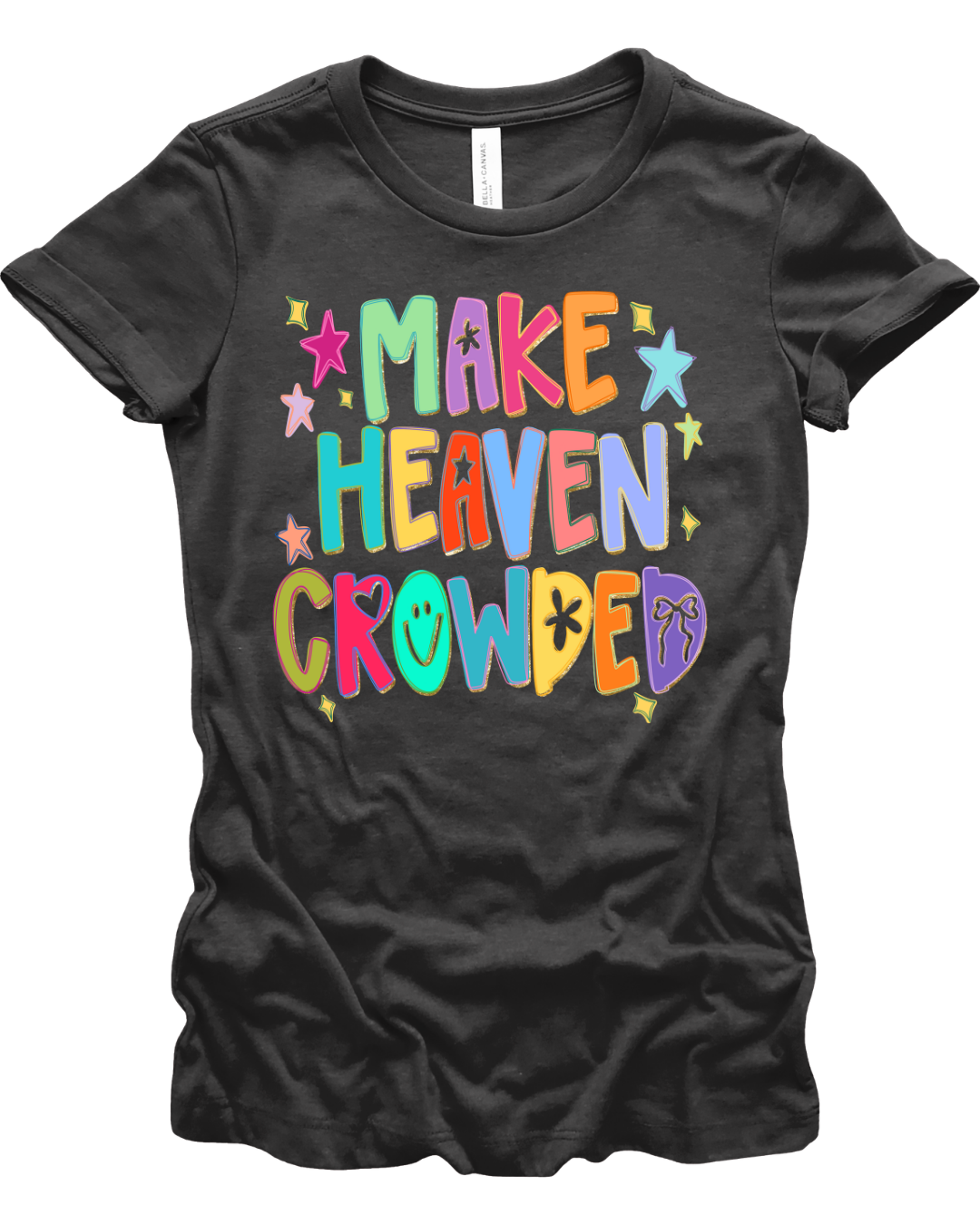 Make Heaven Crowded