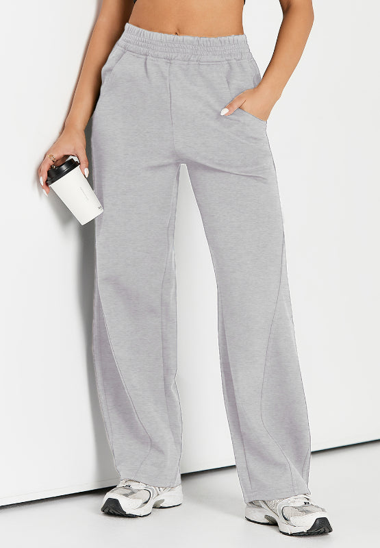 Elastic Waist Sweatpants