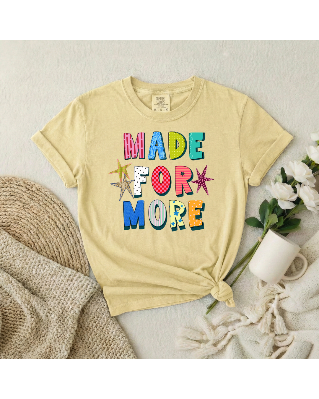 Made for More