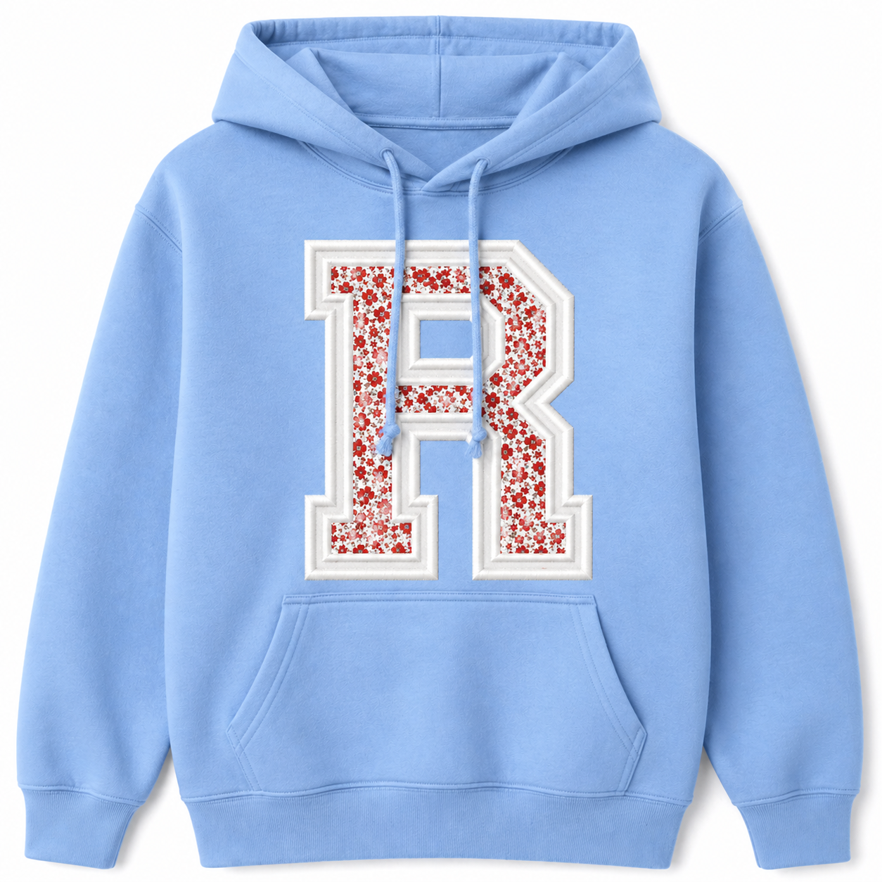 Large Letter Applique