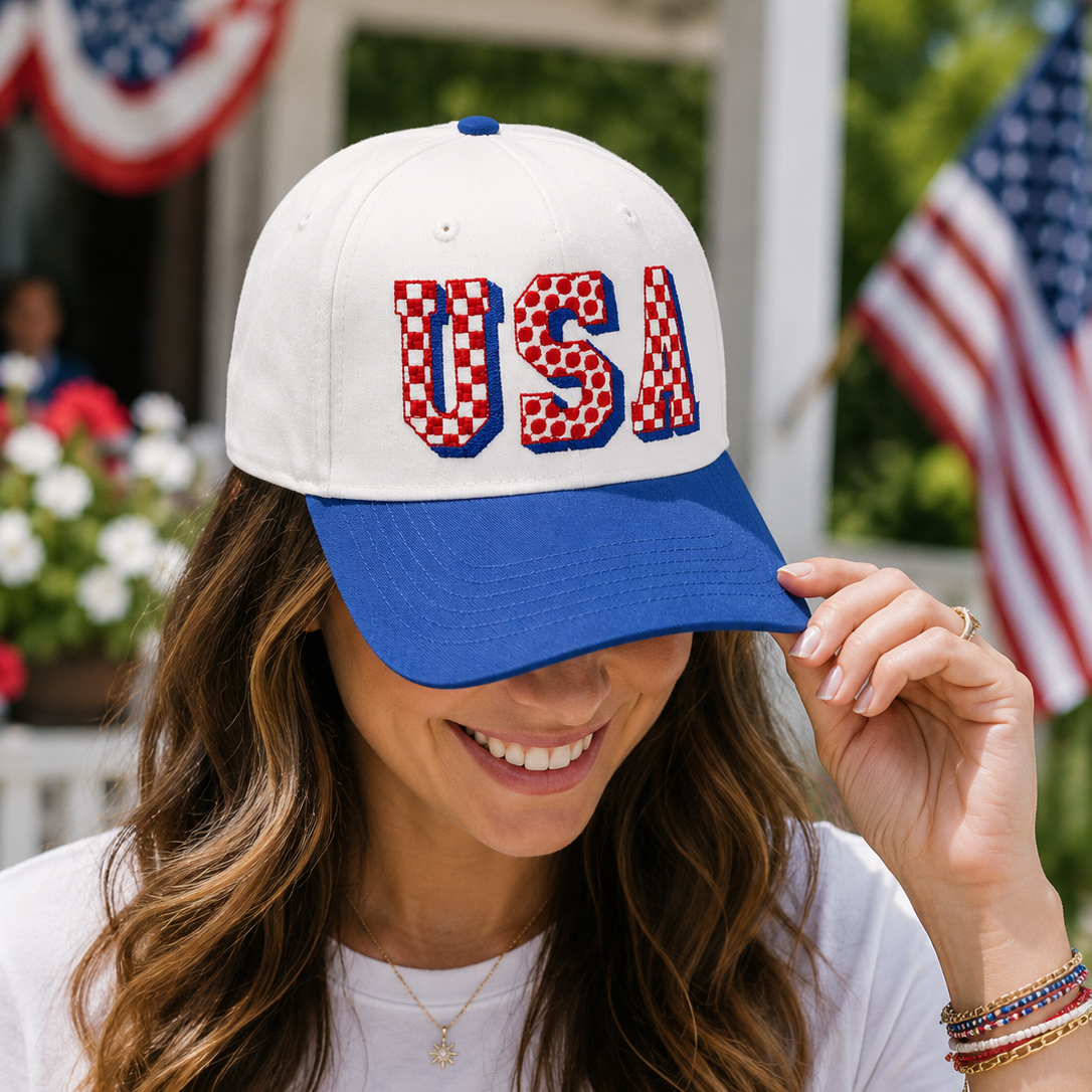 USA Hat
