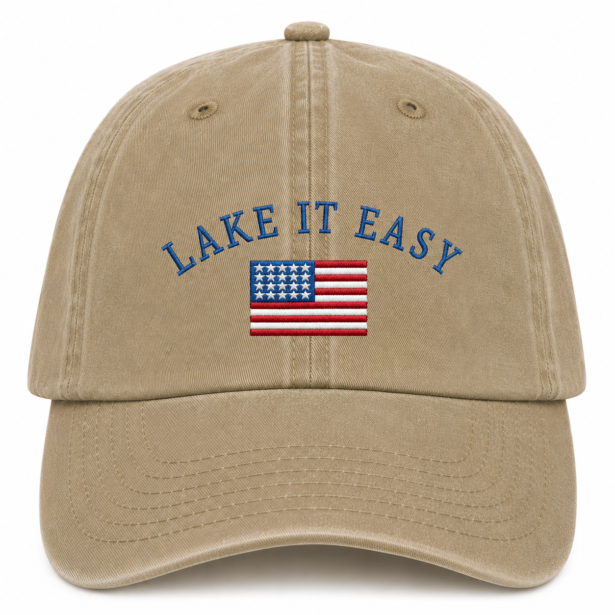 Lake it Easy