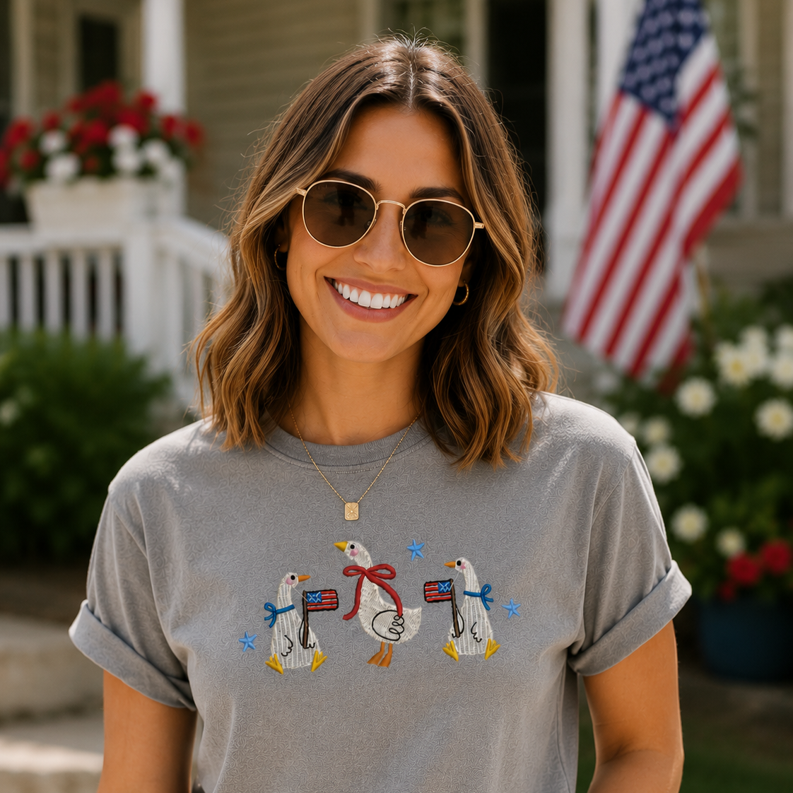 July 4th / Memorial Day