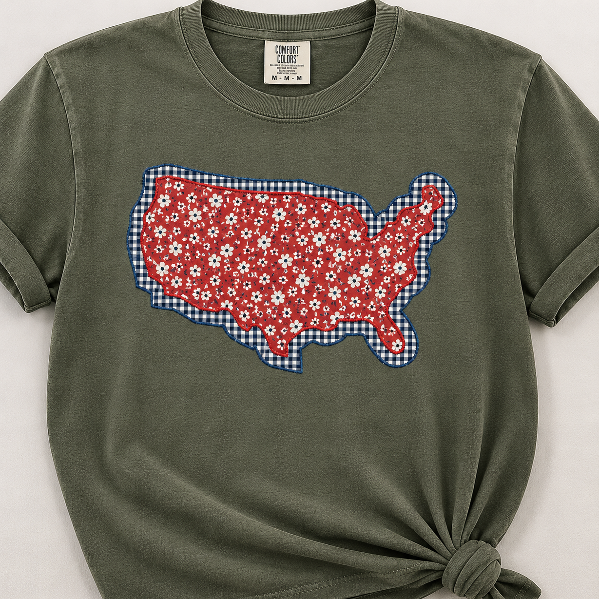 United States Applique