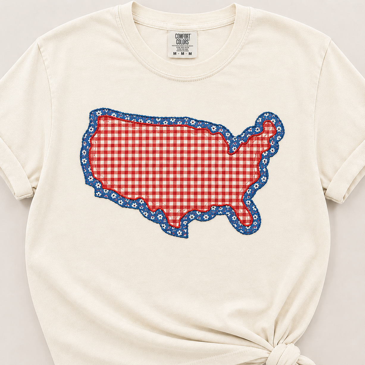 United States Applique