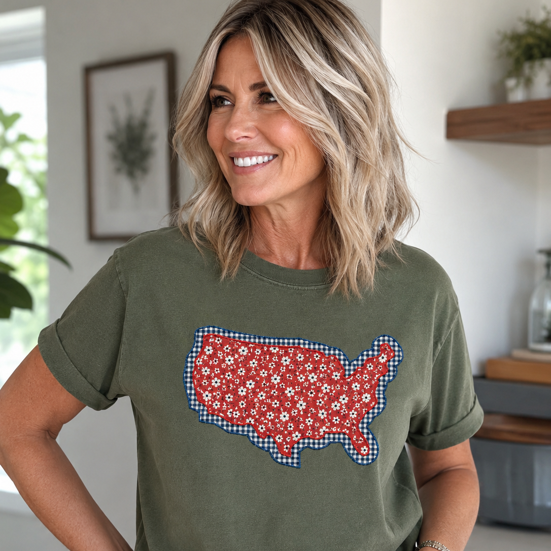 United States Applique