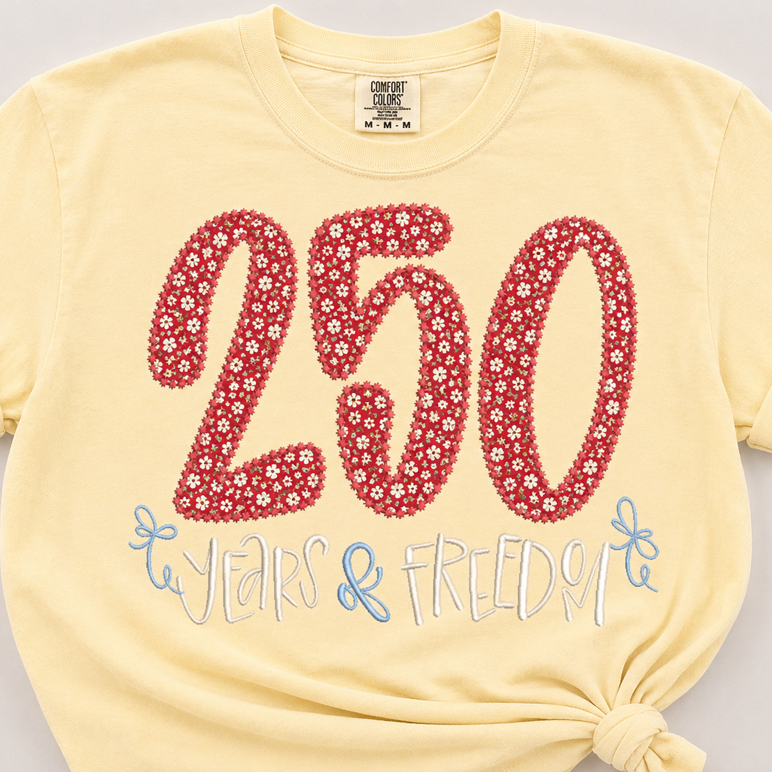 250 Years Of Freedom