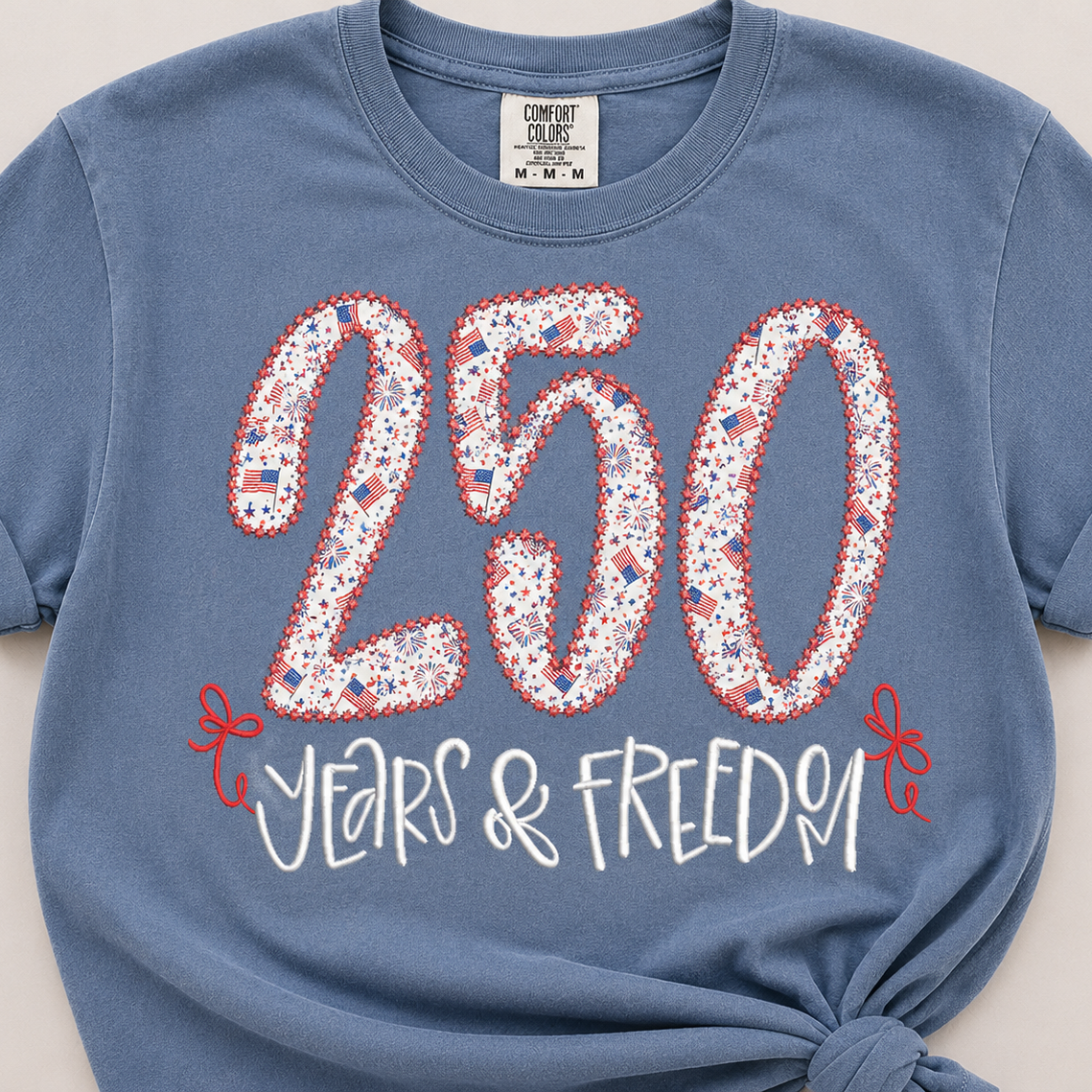 250 Years Of Freedom