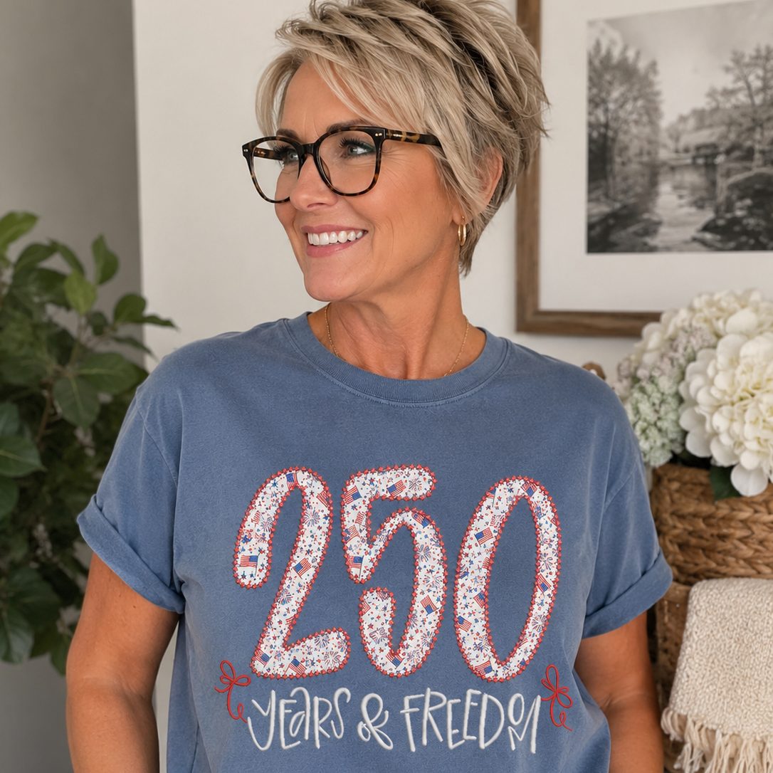 250 Years Of Freedom