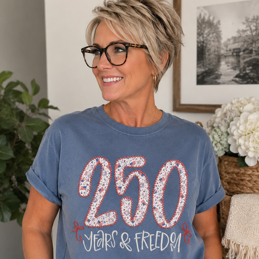 250 Years of Freedom