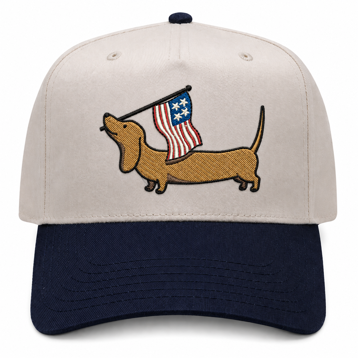 Patriotic Weiner