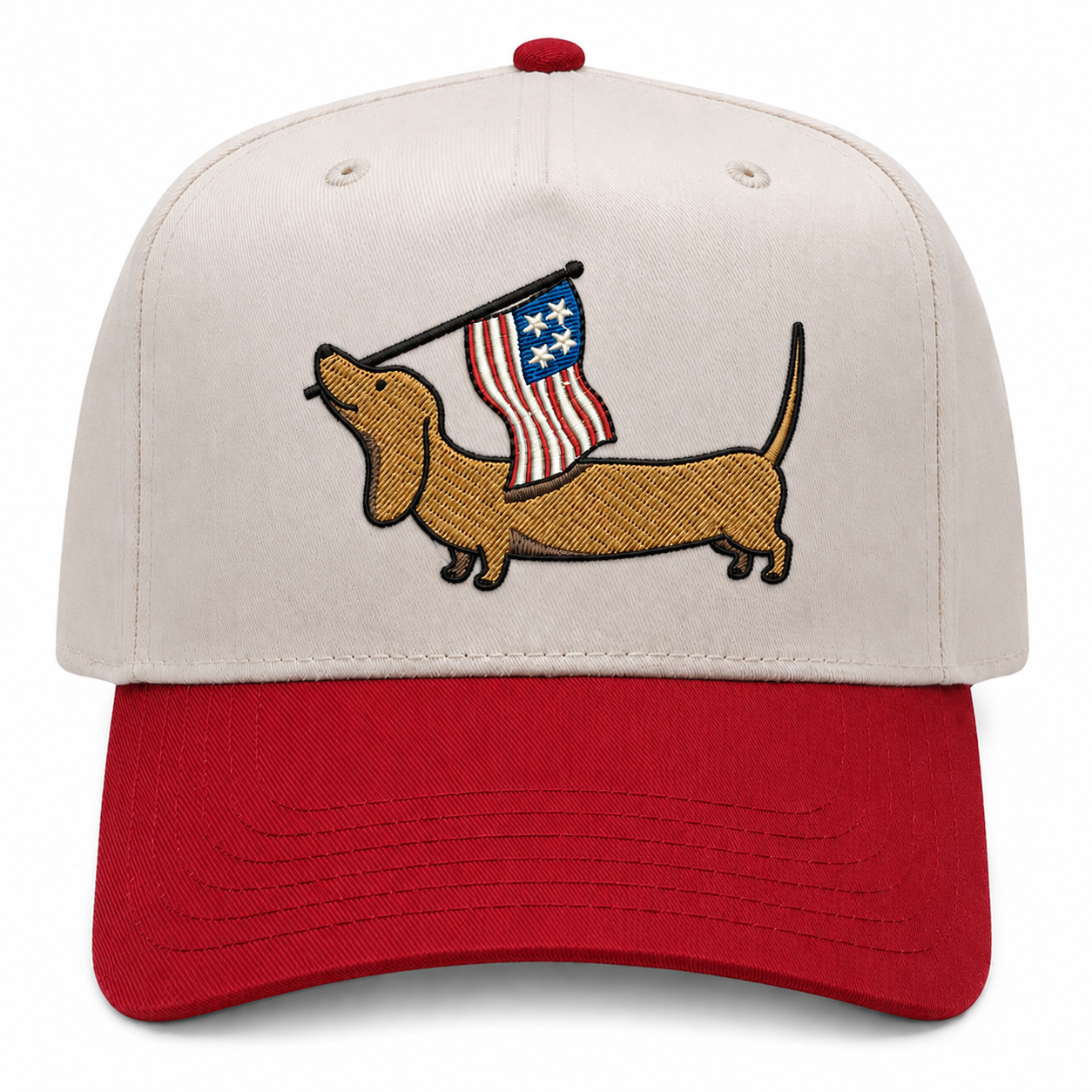 Patriotic Weiner