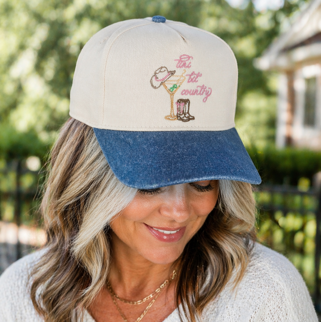 Tini Bit Country Hat