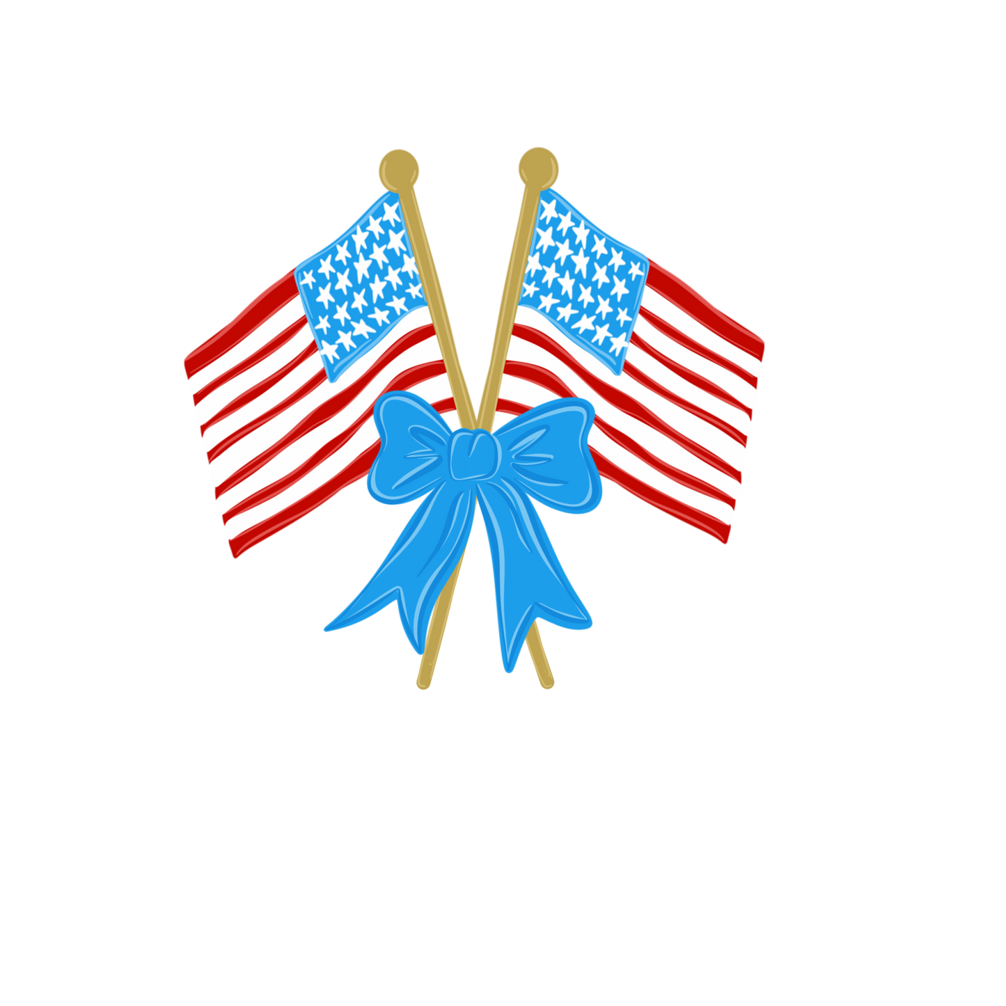 Vintage Flags Double-Sided