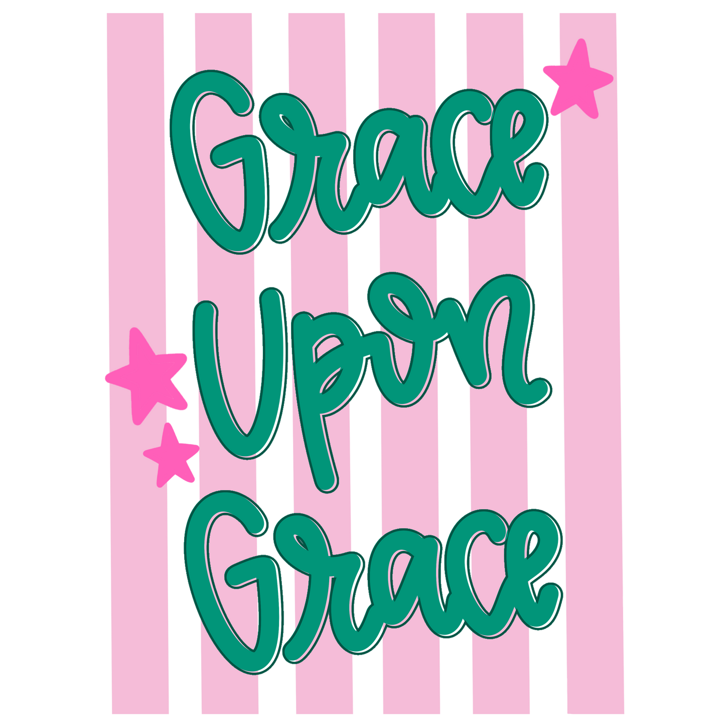 Grace Upon Grace