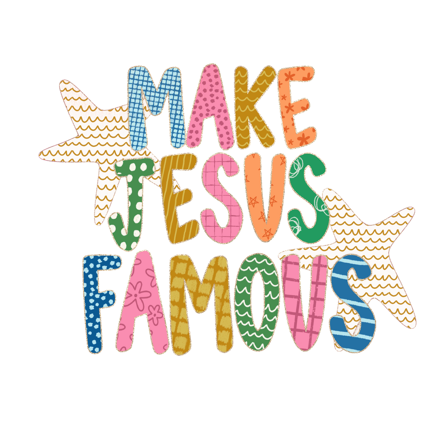Make Jesus Famous