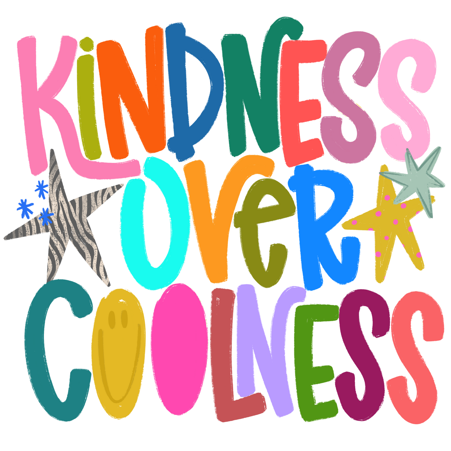Kindness Over Coolness