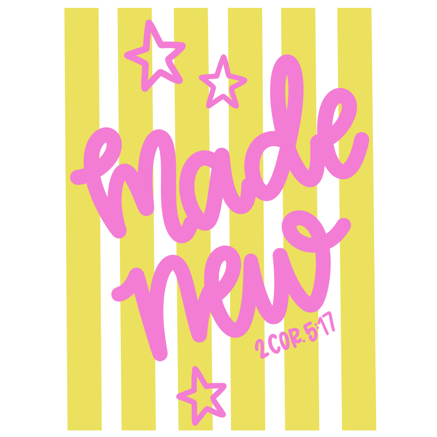 Pink Made New