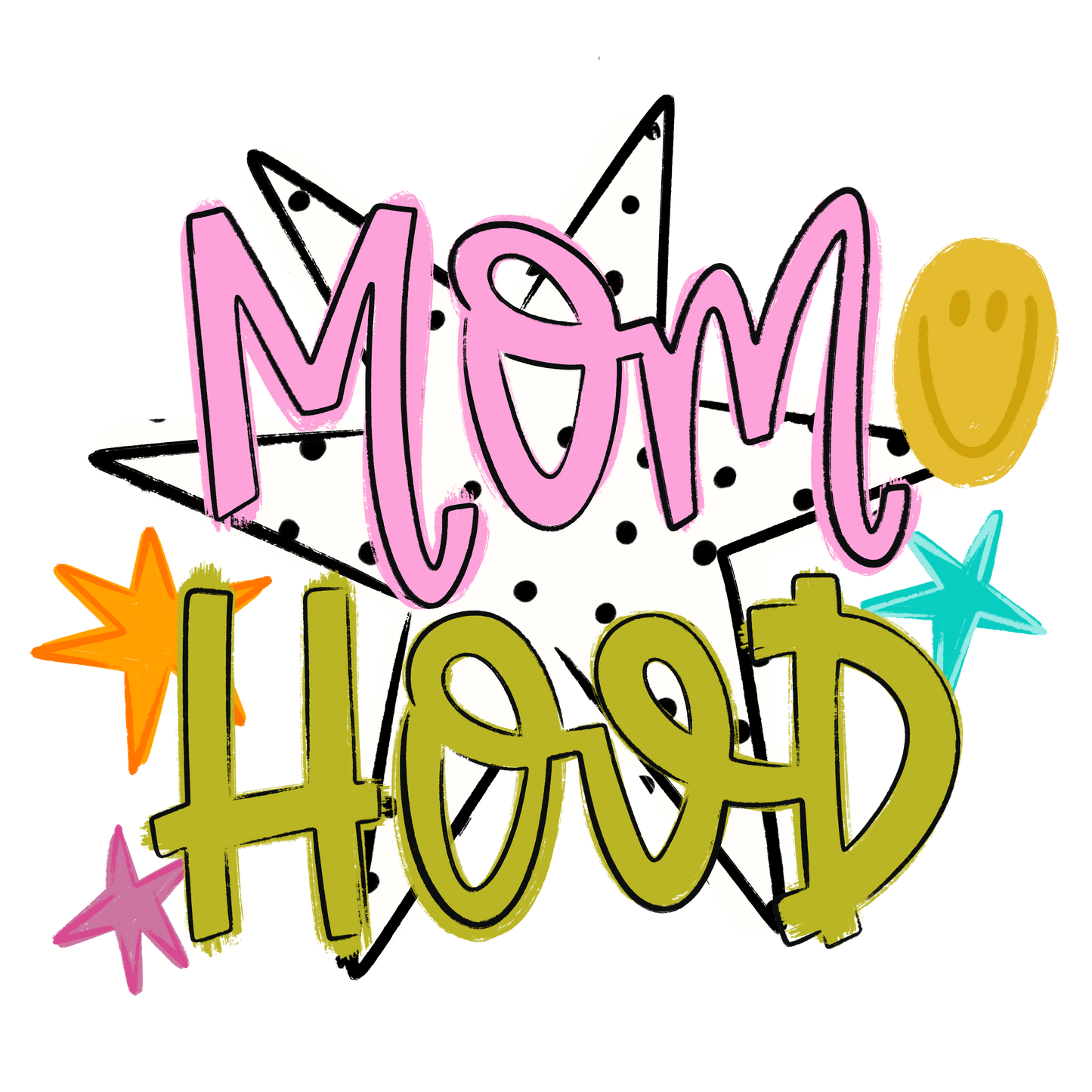 Dotted Momhood