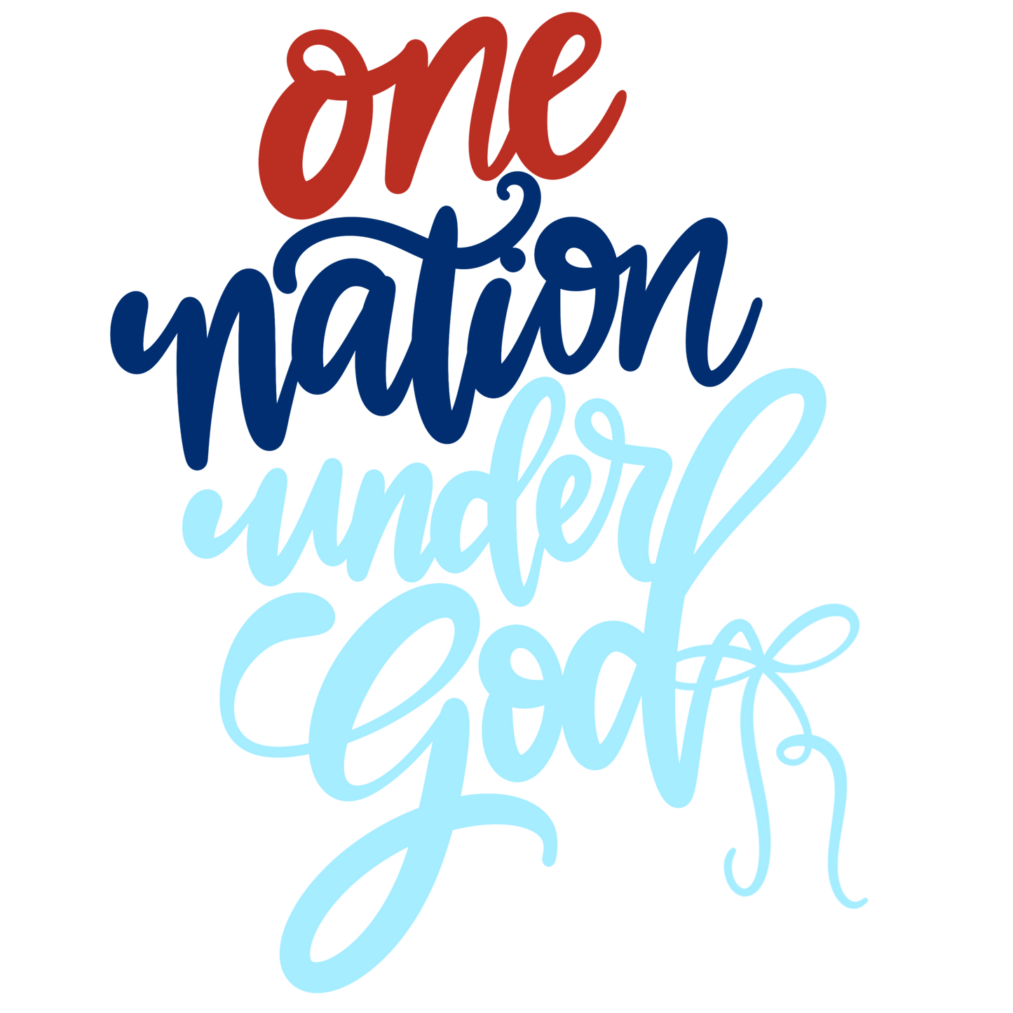One Nation Under God