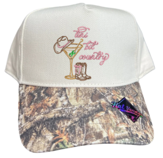 Tini Bit Country Hat