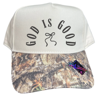 God is Good Hat